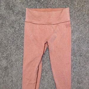 Gymshark leggings and sports bra